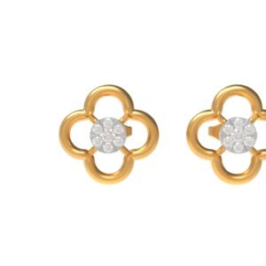 Four-petals Earrings