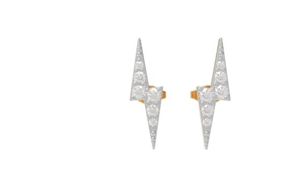Zig-Zag Earrings - Image 2