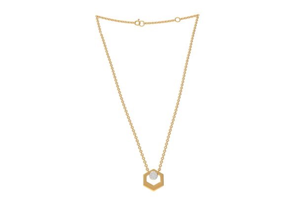 HexaGlow Pendant - Image 3