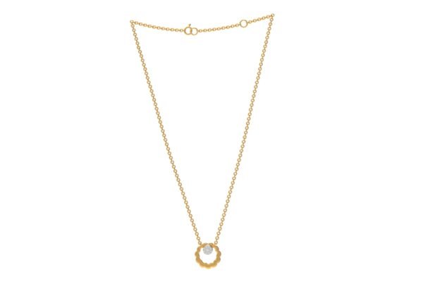 Round-Flower Pendant - Image 2