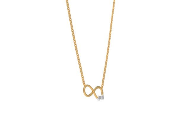 Infinity Pendant - Image 3