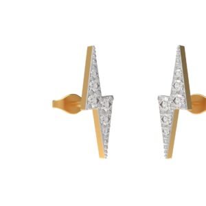 Zig-Zag Earrings