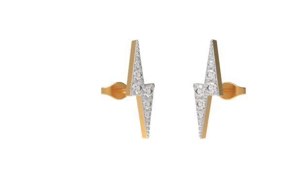 Zig-Zag Earrings