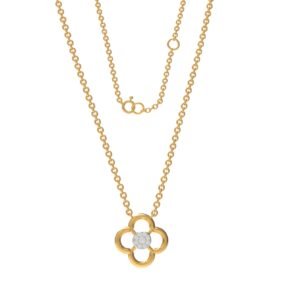Four-petals Pendant