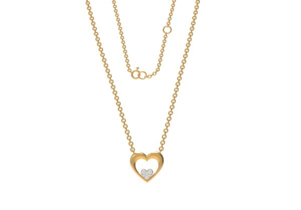 Heart Pendant - Image 3