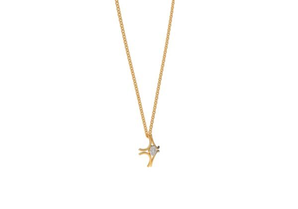 Eclipse Petal Pendant - Image 3