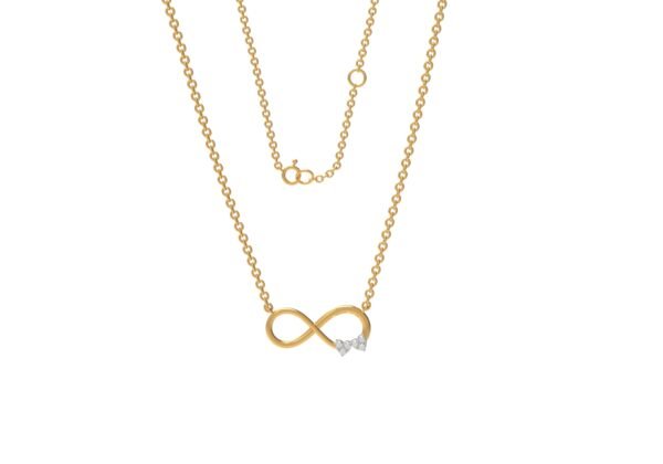 Infinity Pendant
