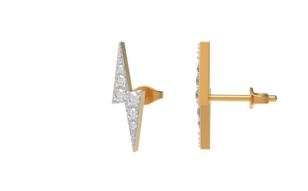 Zig-Zag Earrings - Image 3