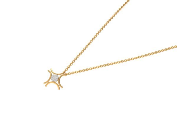 Eclipse Petal Pendant - Image 4
