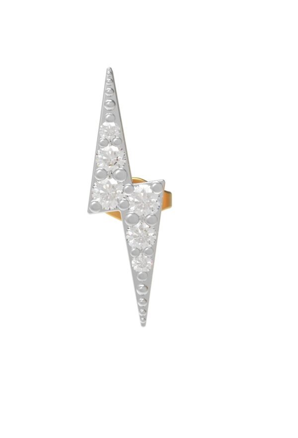Zig-Zag Earrings - Image 4