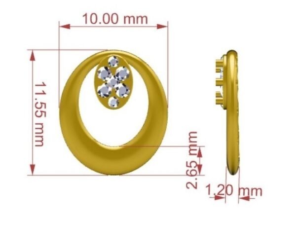 Dew Oval - Image 4
