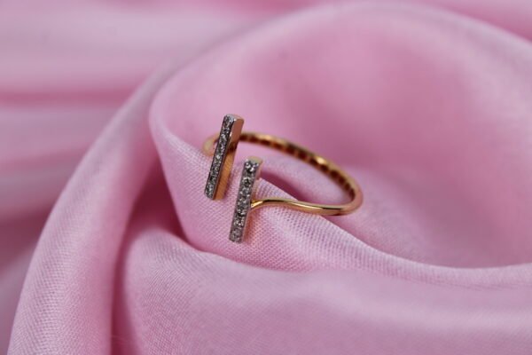 Parallel Shine Ring - Image 4