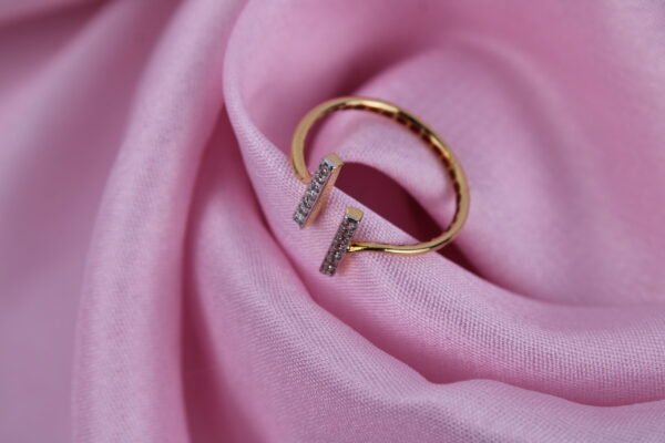 Parallel Shine Ring - Image 5