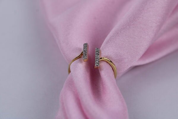 Parallel Shine Ring - Image 7