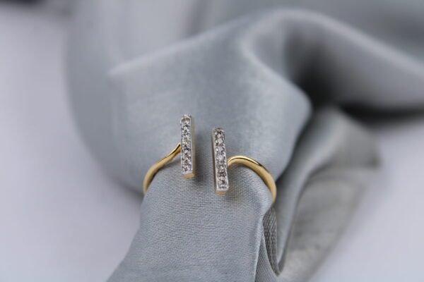 Parallel Shine Ring - Image 2