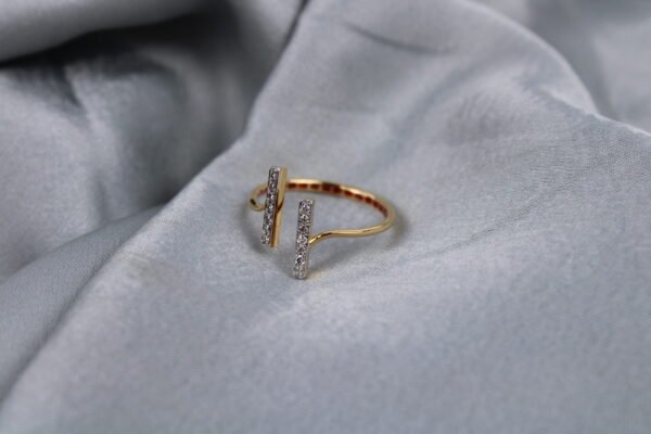Parallel Shine Ring - Image 9