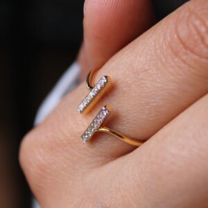 Parallel Shine Ring